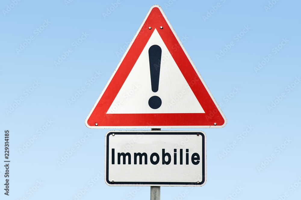Schild 327 - Immobilie Schild 327 - Immobilie