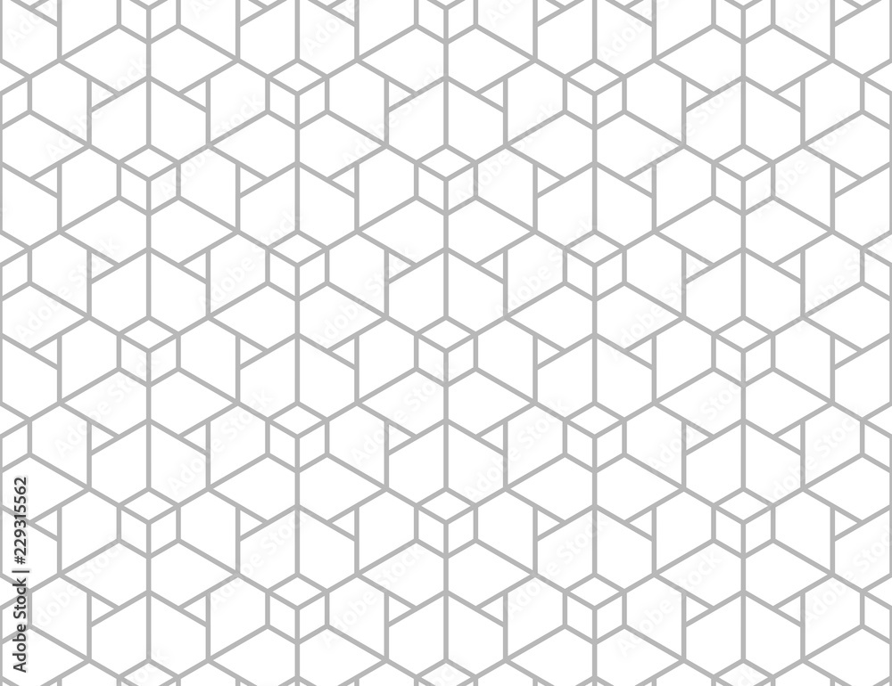 The geometric pattern with lines. Seamless vector background. White and grey texture. Graphic modern pattern. Simple lattice graphic design. The geometric pattern with lines. Seamless vector background. White and grey texture. Graphic modern pattern. Simple lattice graphic design.