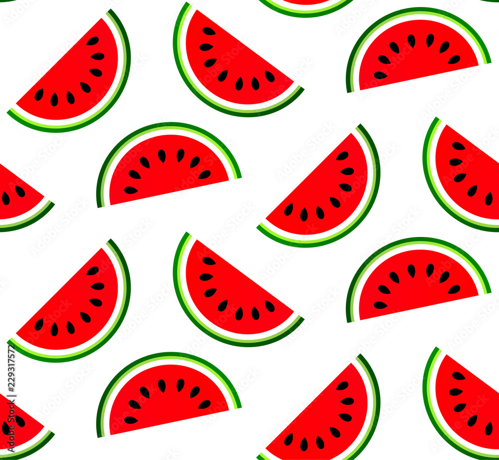 water melon pattern water melon pattern