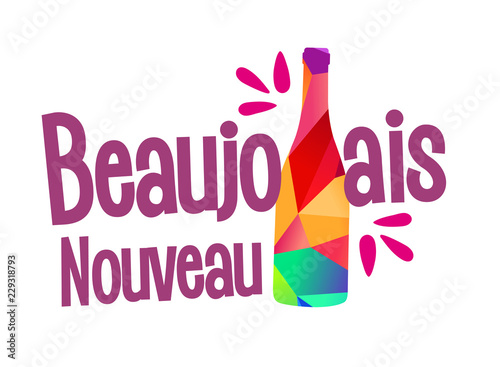 Le Beaujolais Nouveau