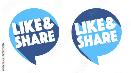 Like and share