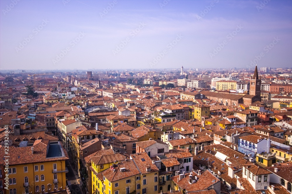 Verona Roof