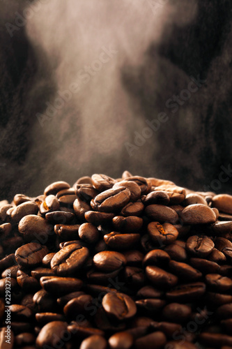 コーヒー豆 Coffee beans image