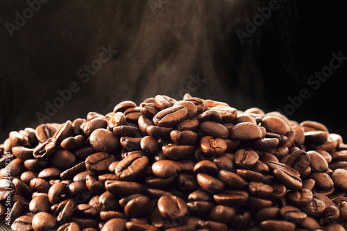 コーヒー豆 Coffee beans image