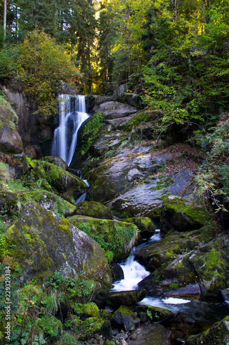 Cascadas Triberg