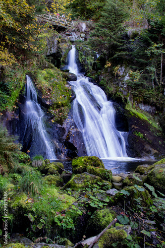 Cascadas Triberg