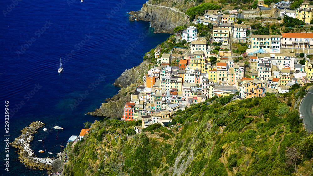 view of Monterosso