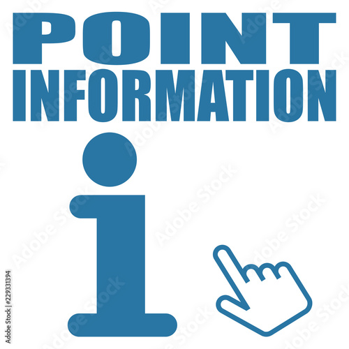 Logo point information.