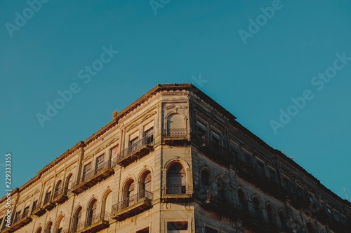 Classical Building