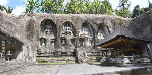 bali kunung kawi temple © stephane