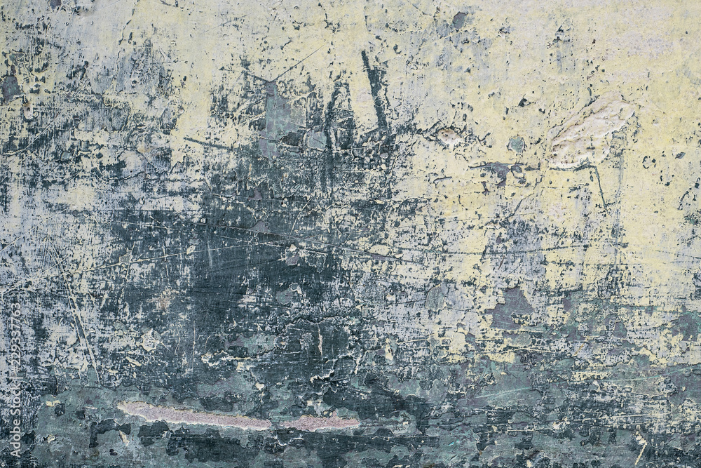 Fototapeta premium grunge wall, highly detailed textured background