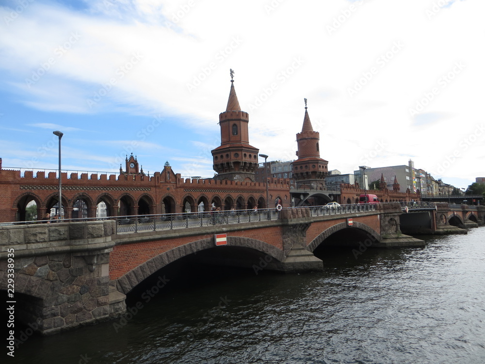  bridge in Berlin