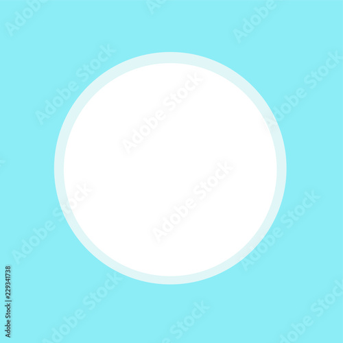 Winter beautiful illustration