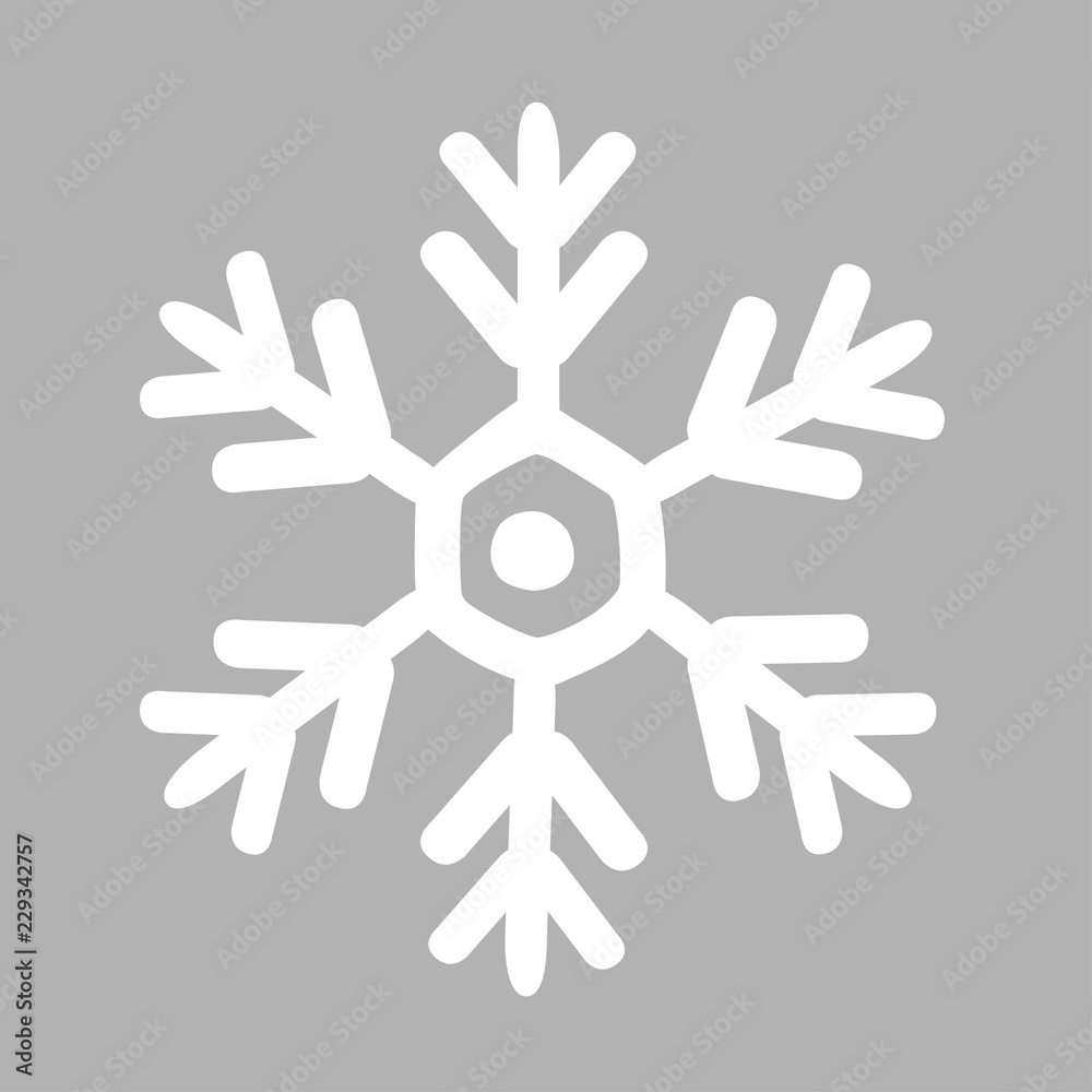 Winter beautiful illustration Winter beautiful illustration