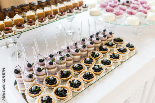 Holiday Cakes and Sweets