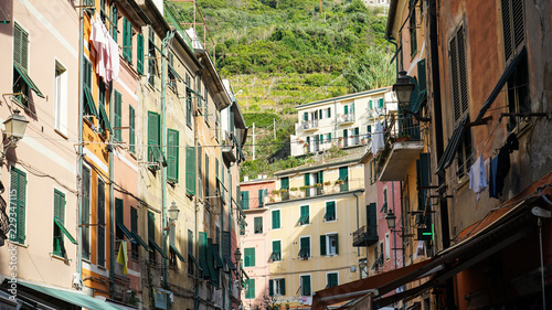 streets of Vernazza