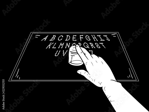 Communicating With The Dead...