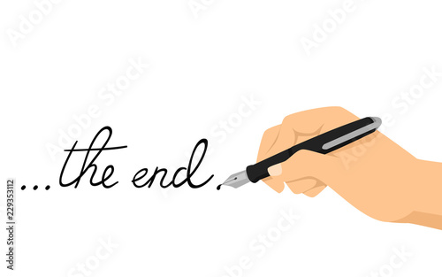 Hand Fountain Pen Creative ...