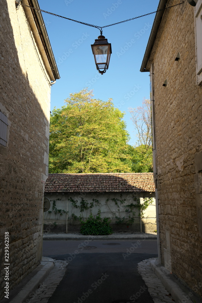 Chablis,France-October 16, 2018: Golden Gate of Burgundy, village of Chablis in Bourgogne region, famous for white wine Chablis,France-October 16, 2018: Golden Gate of Burgundy, village of Chablis in Bourgogne region, famous for white wine