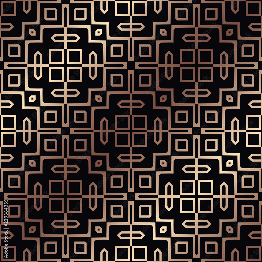 Art Deco seamless pattern Art Deco seamless pattern