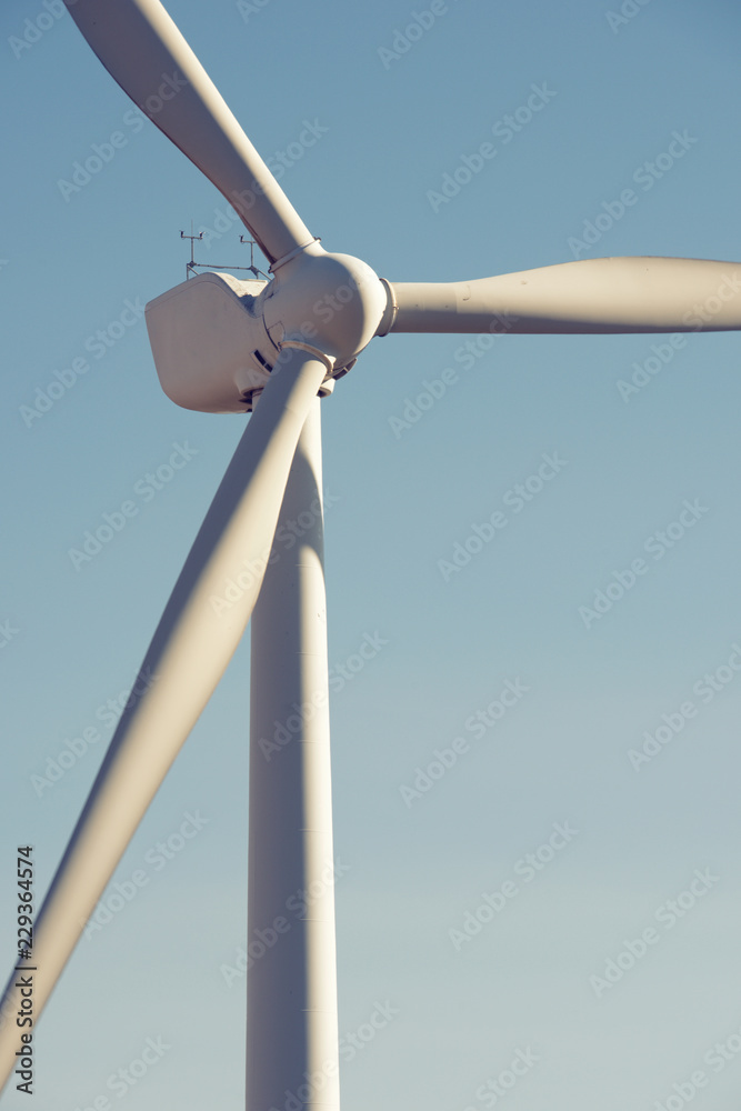 Wind energy concept Wind energy concept