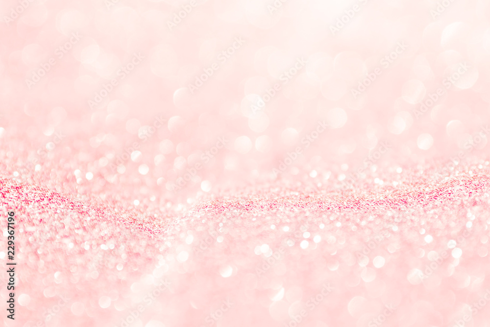 abstract background pink light bokeh christmas holiday abstract background pink light bokeh christmas holiday