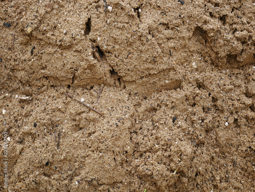 Sand for construction,texture of sand,dirty ground Sand for construction,texture of sand,dirty ground