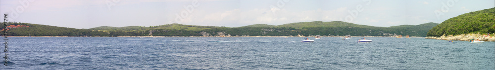 Lim canal panorama