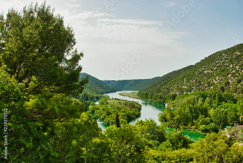 Krka, Croatia