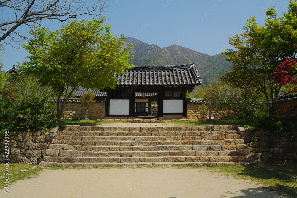 Naganeupseong Fortress Naganeupseong Fortress