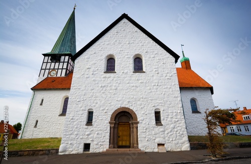 Old St. Nicolas Church in t...