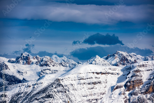 Eastern Alps Brenta Dolomites © trattieritratti