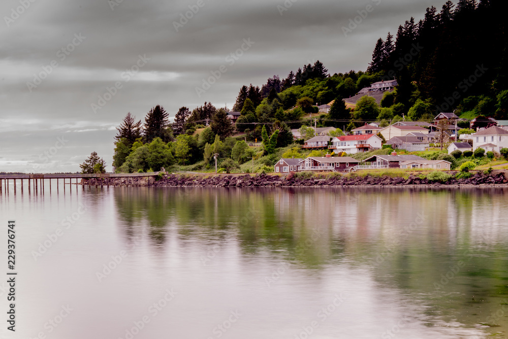 Fototapeta premium Oregon Coast