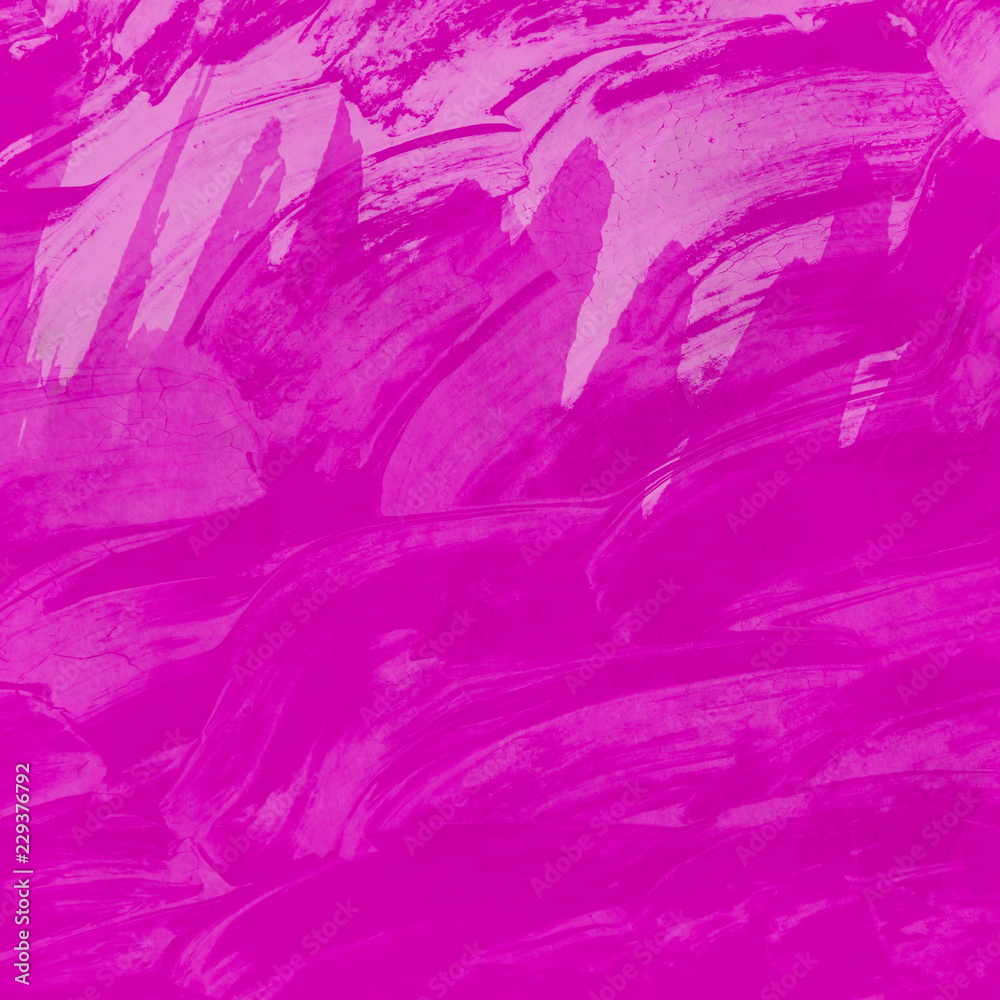 Fototapeta premium Abstract pink background texture.