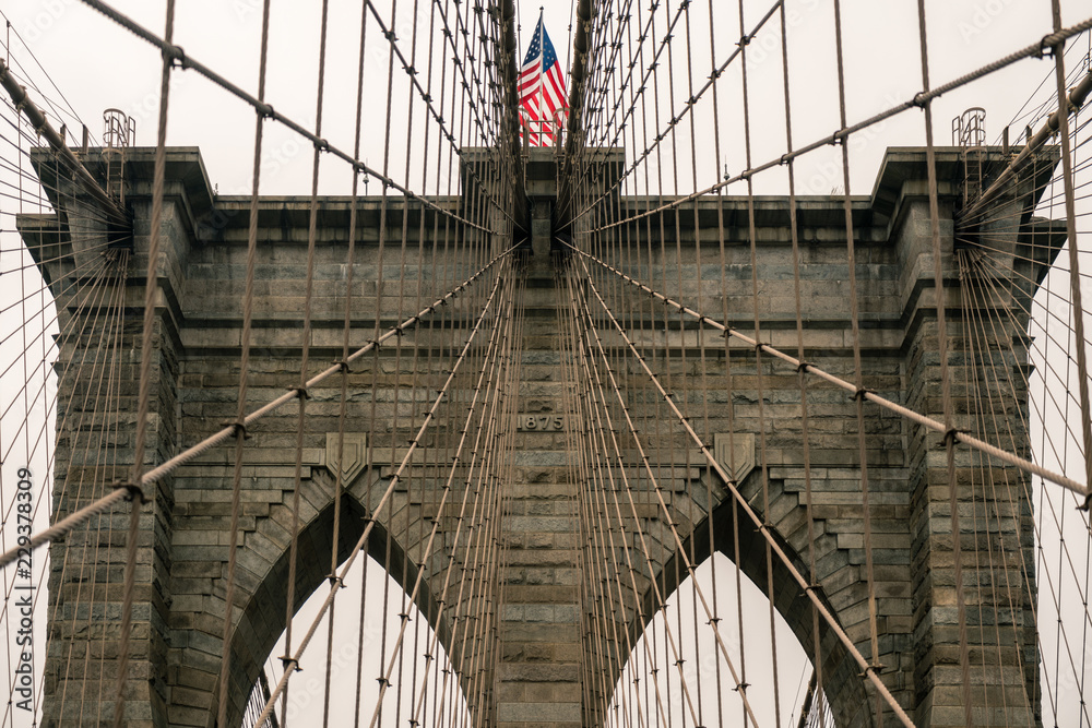 Fototapeta premium New York, New York
