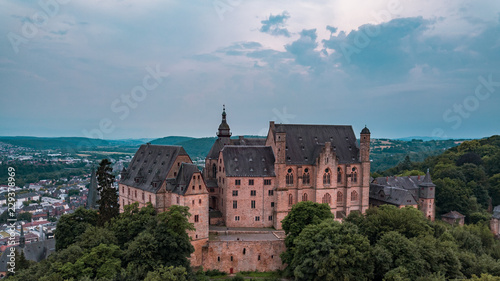 Marburger Schloss, Marburg an der Lahn
