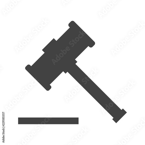 Data and devices glyph black icon