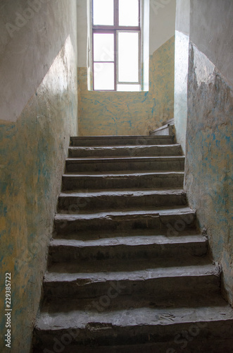 Antique Old Staircase © Hasilyus