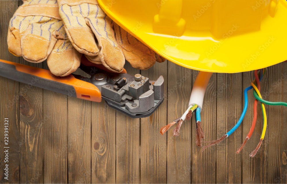 Electrician. Electrician.