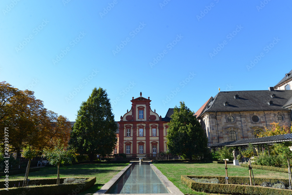 Palais der Domdechanei in Fulda