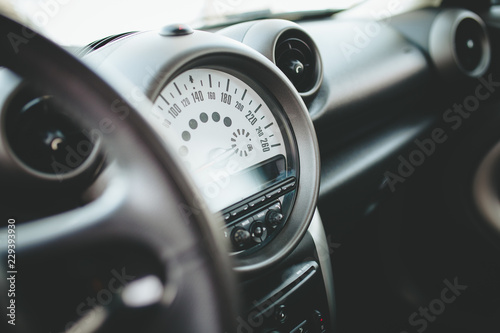 Car Speedometer © psousa5