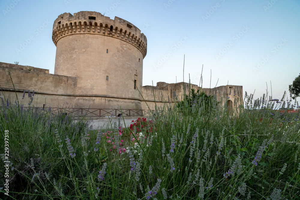 castle of matera