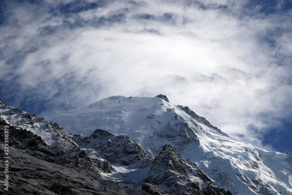 Langtang Lirung Langtang Lirung