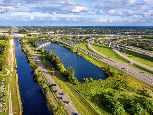 Wallpaper Mural Aerials Markham Park Torontodigital.ca