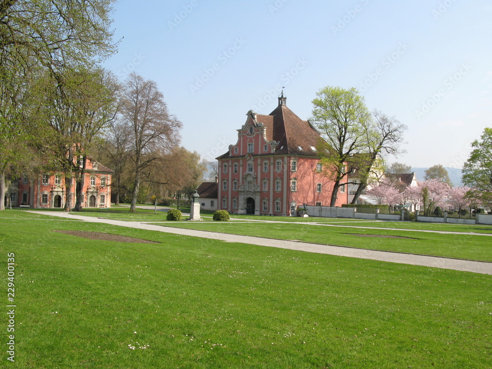 Klosterareal am Unteren Tor Schloss Salem