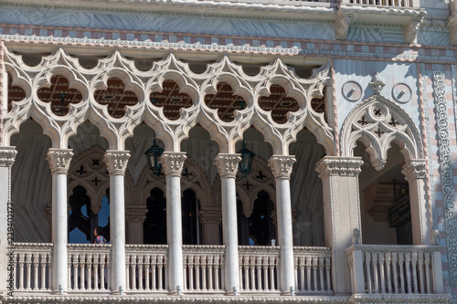 Architecture in Las Vegas, NV