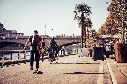street paris