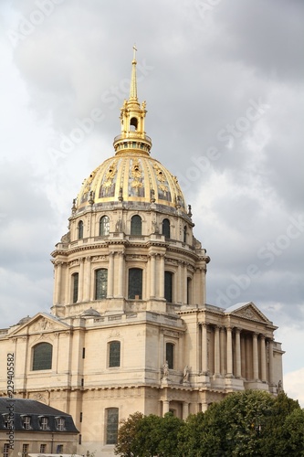 Invalides, Paris