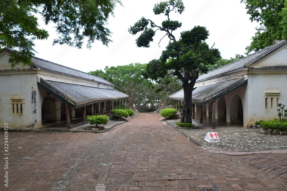 house