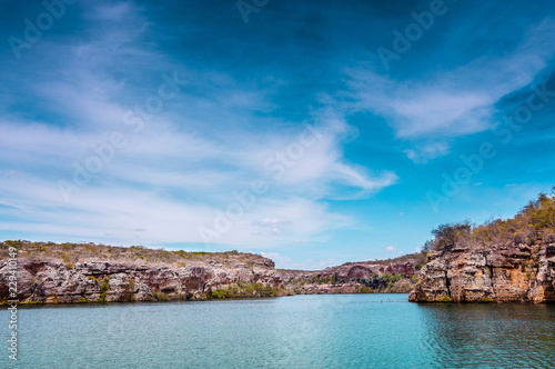 Canyon do Xingo, Aracaju, Brazil (Xingo Canyons)